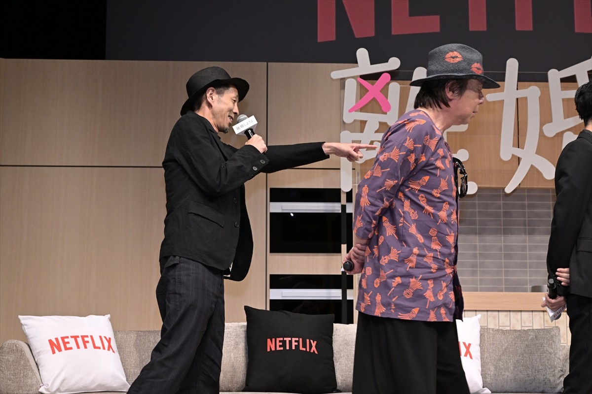 松坂桃李、愛するものは「家族」　仲里依紗の名言も飛び出す「運命は自分で作るんです」