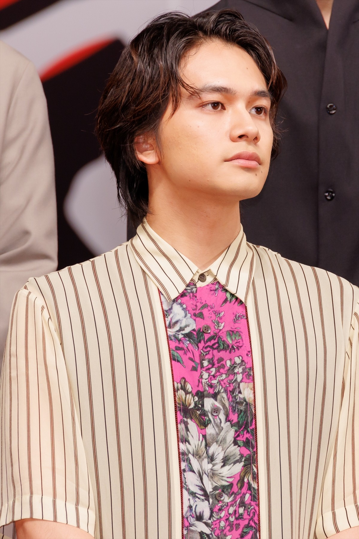 北村匠海、山田裕貴の熱いメッセージ後にコメント求められ「プレッシャーえぐぅ」と苦笑い