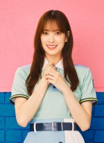 日向坂46・佐々木久美