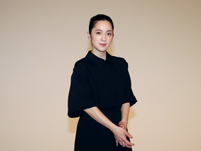 舞台『笑ってもいい家』　中村アン　インタビュー　20230614実施