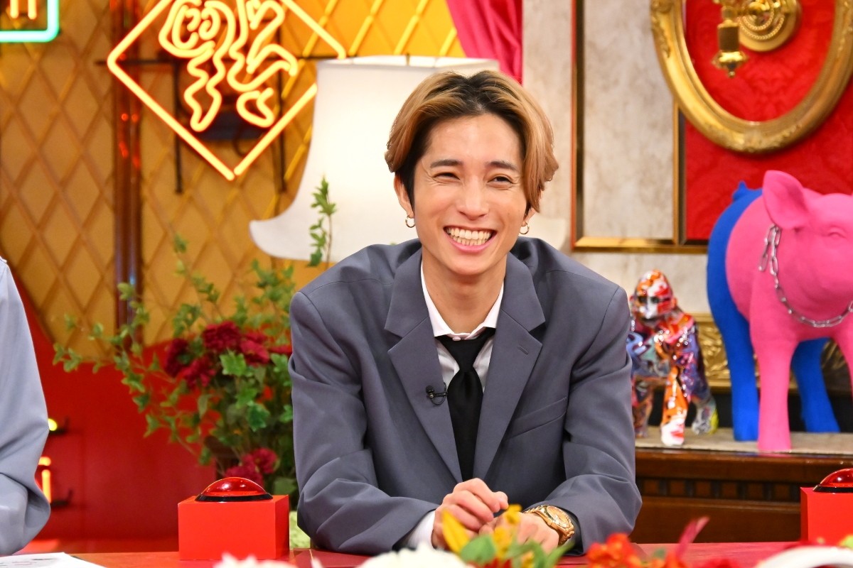 麒麟・川島明＆王林がMC　 『発表！ウチの県の大事ケン』期間限定のレギュラー放送決定