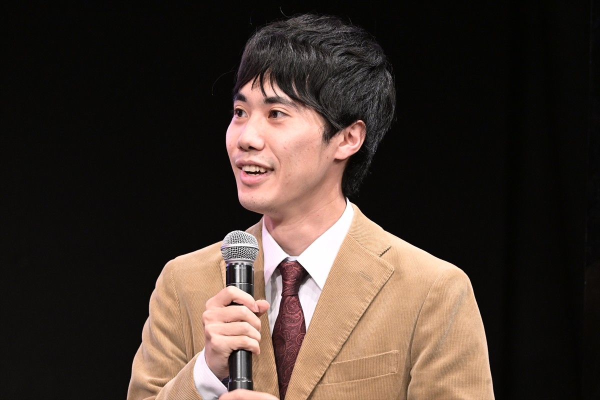 ウエストランド河本、M-1優勝の秘訣を語る「徳を積んで、良い相方を見つけること」