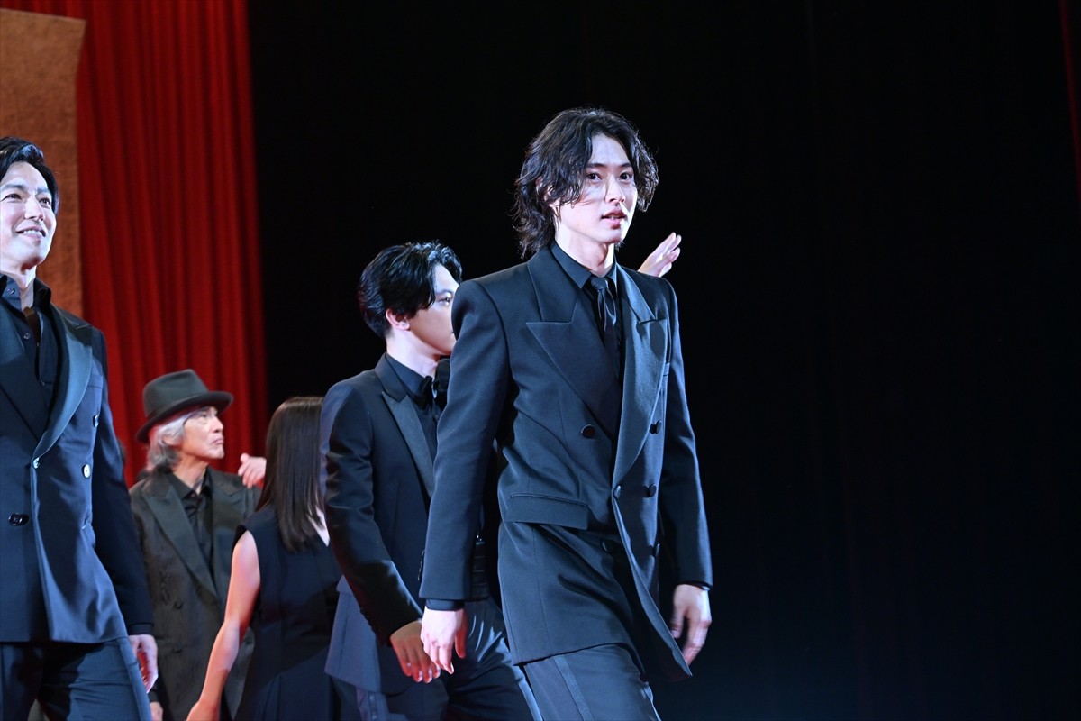 山崎賢人、映画『キングダム』にあふれる思い「本当に自分の人生そのもの」