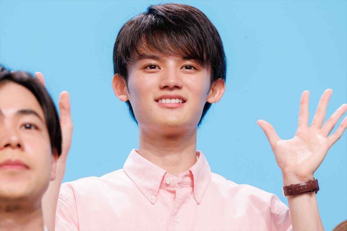 小芝風花、成田凌に唇の悩みを相談　アドバイス受けるも「絶対良くないと思います（笑）」