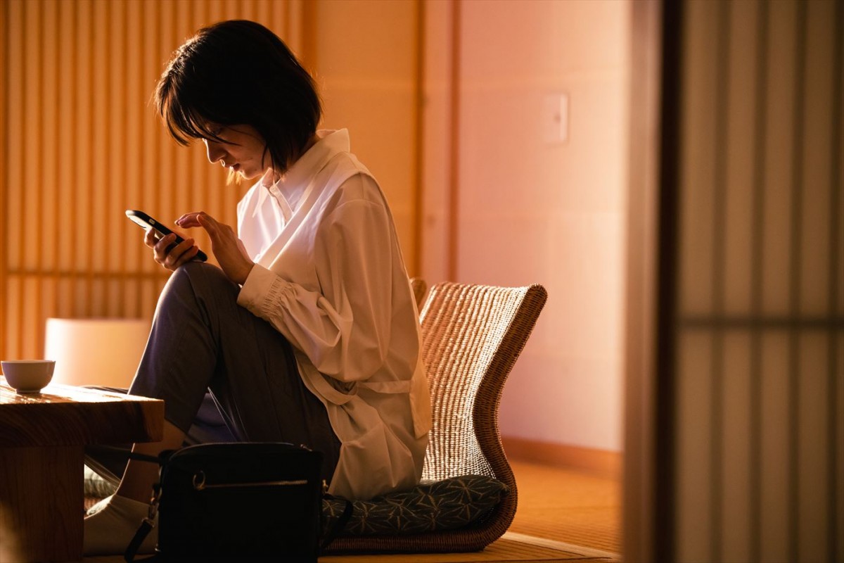 松井玲奈主演『緑のざわめき』特報＆場面写真解禁　ONE N’ ONLY・草川直弥らのコメントも到着