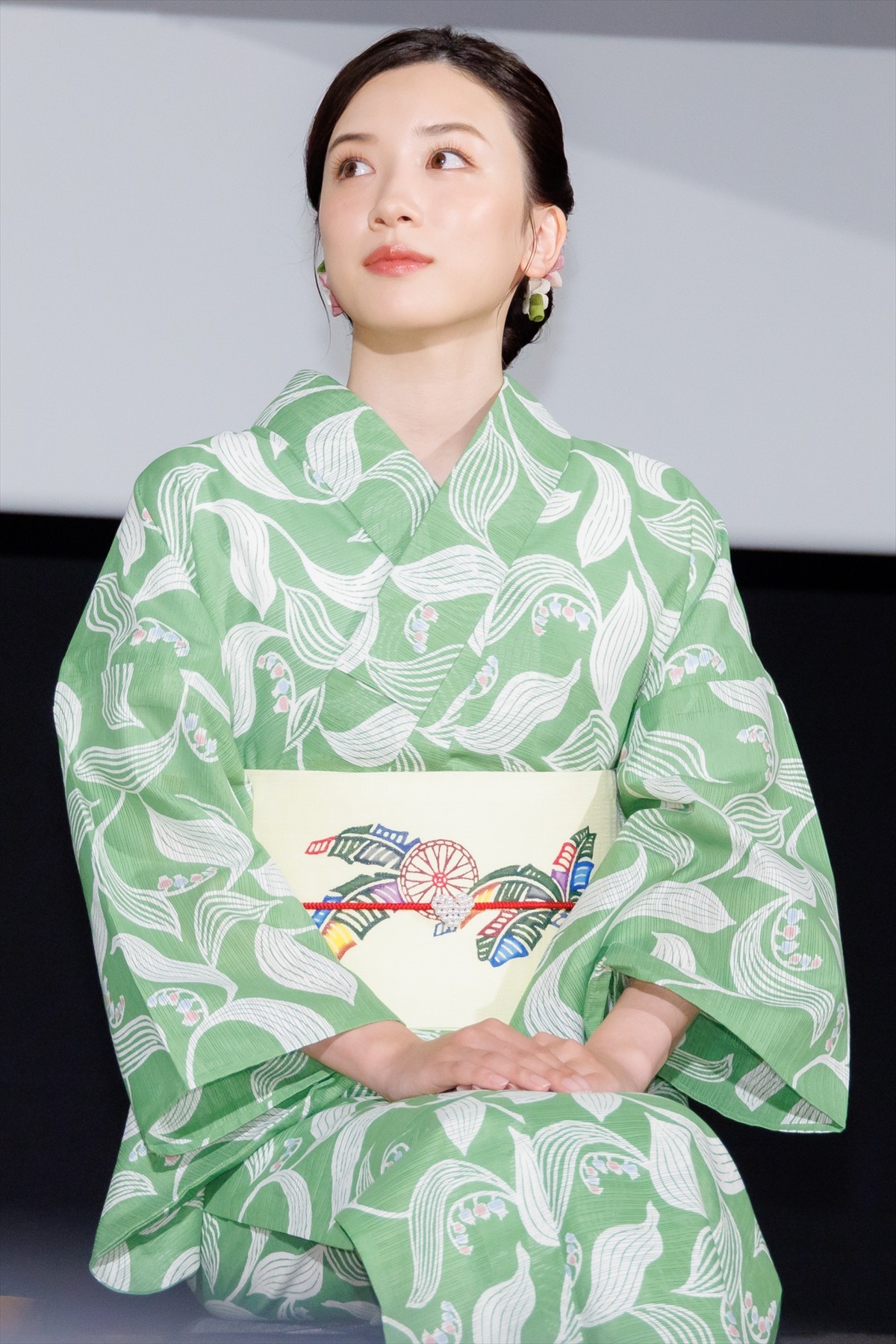 吉永小百合「どんなに年を重ねても、ときめく心というのは持っていなきゃ」恋の大切さ熱弁