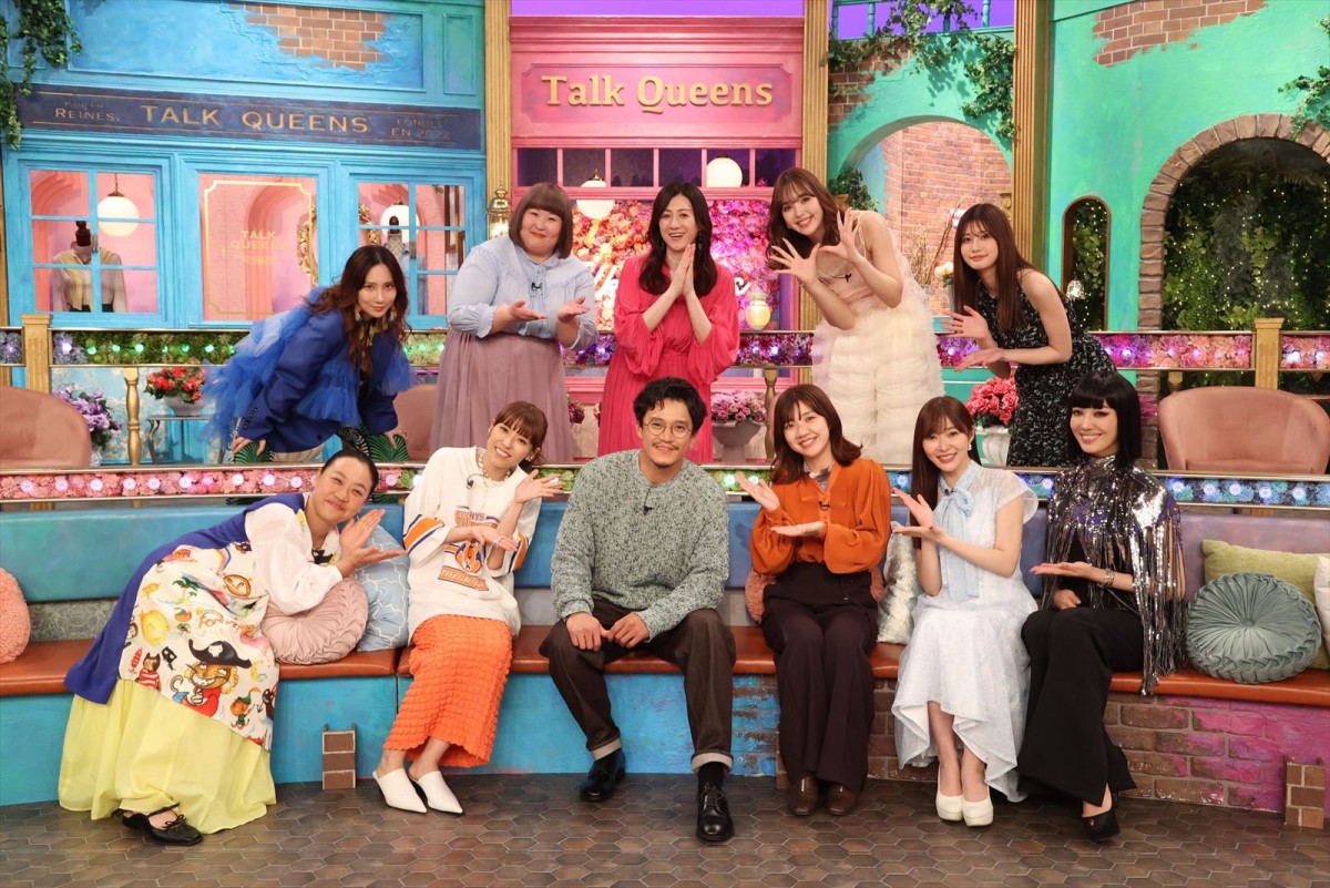 小栗旬、妻・山田優には今も“好き”伝える「こんなタイミングで言わないだろうなって時に」　あすの『トークィーンズSP』