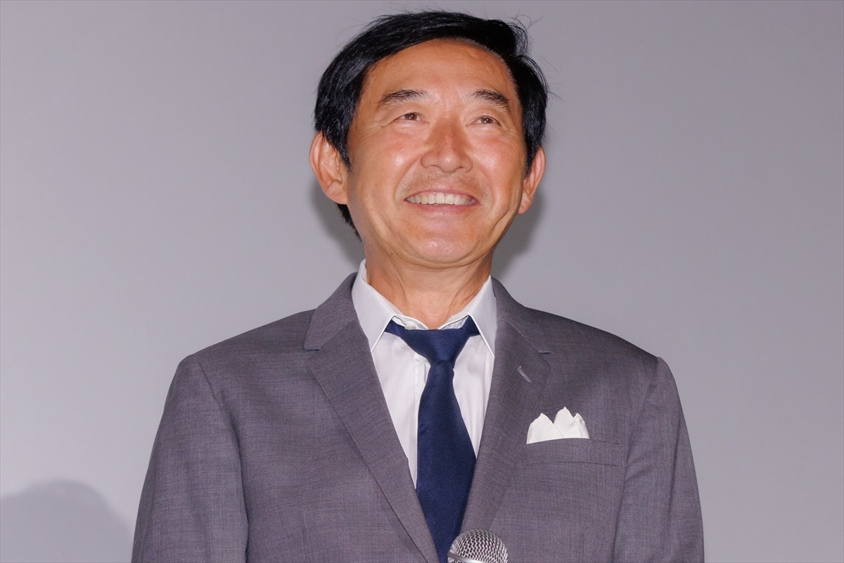 いしだ壱成、父・石田純一との“親子初共演”に「感慨深い」
