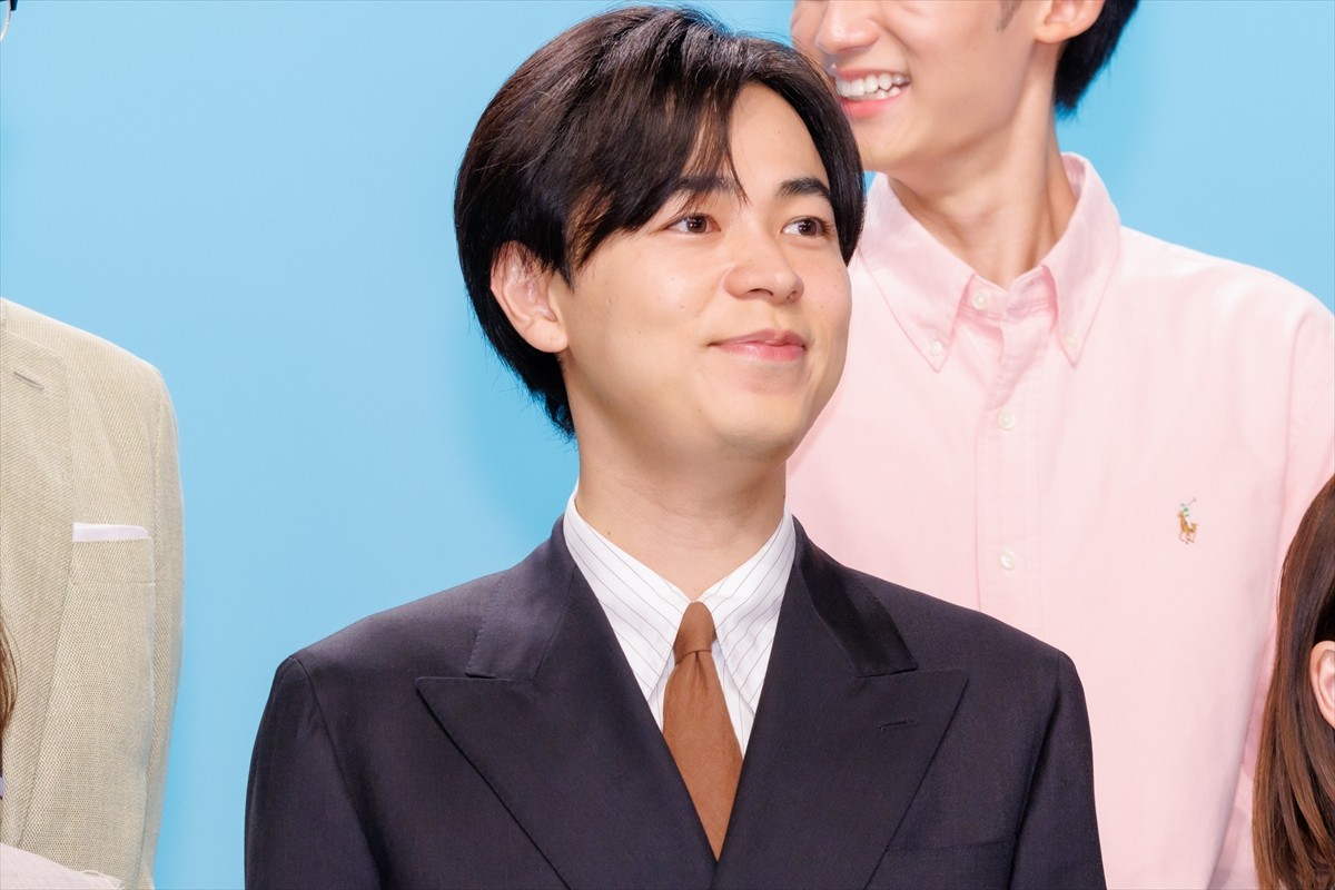 小芝風花、成田凌に唇の悩みを相談　アドバイス受けるも「絶対良くないと思います（笑）」