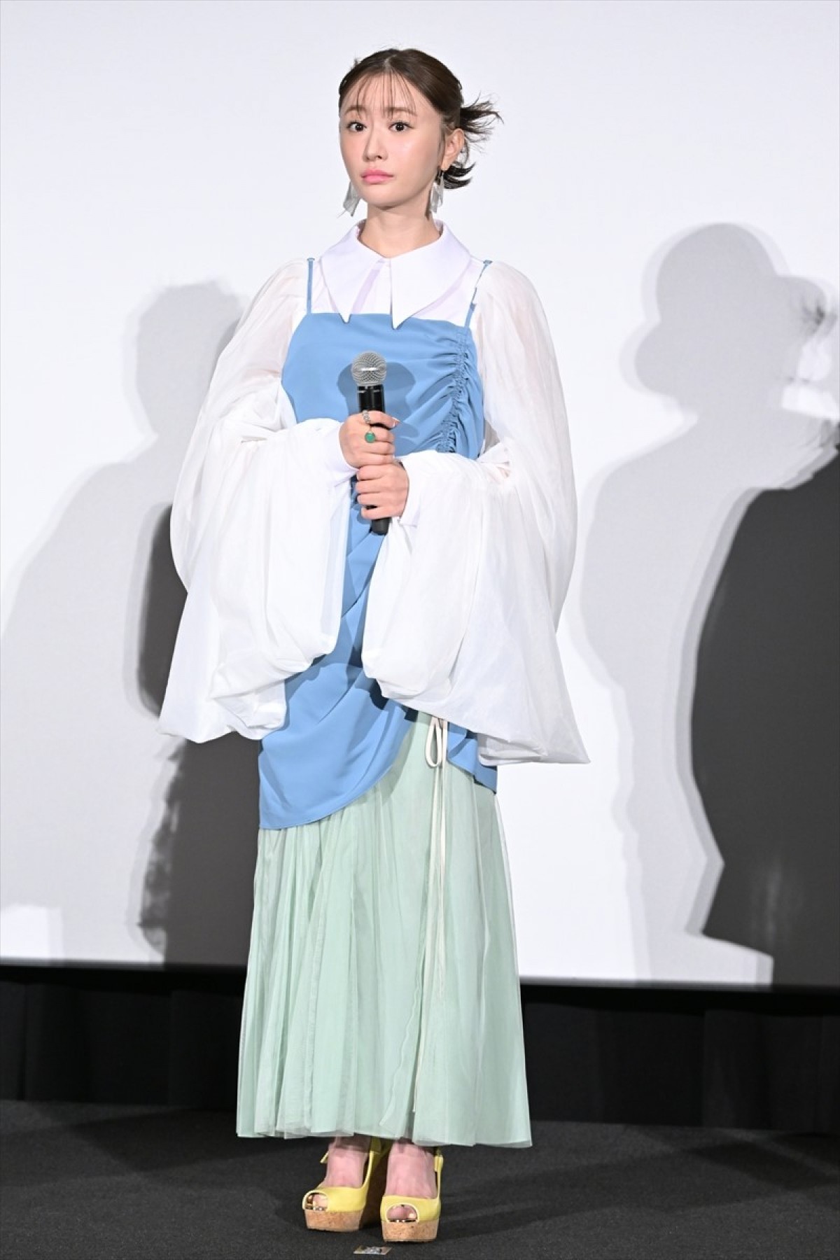 吉岡里帆、あふれる“サクレ愛”力説するも松本まりかの反応に「衝撃！」