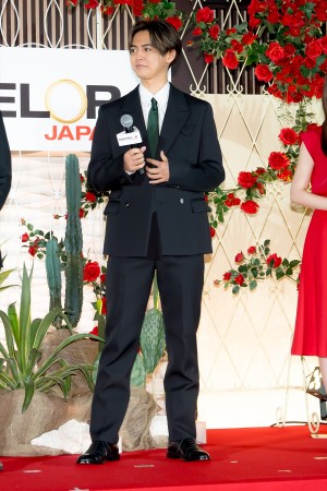 GENERATIONS・片寄涼太、『バチェラー・ジャパン』シーズン5 配信直前スペシャルトークイベントに登場