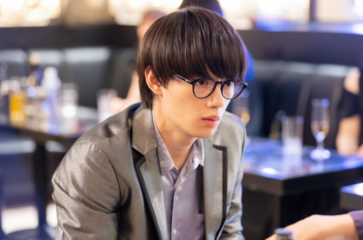 『トリリオンゲーム』“ハル”目黒蓮＆“桐姫”今田美桜のやり取りに視聴者興奮「ドキドキしちゃう」
