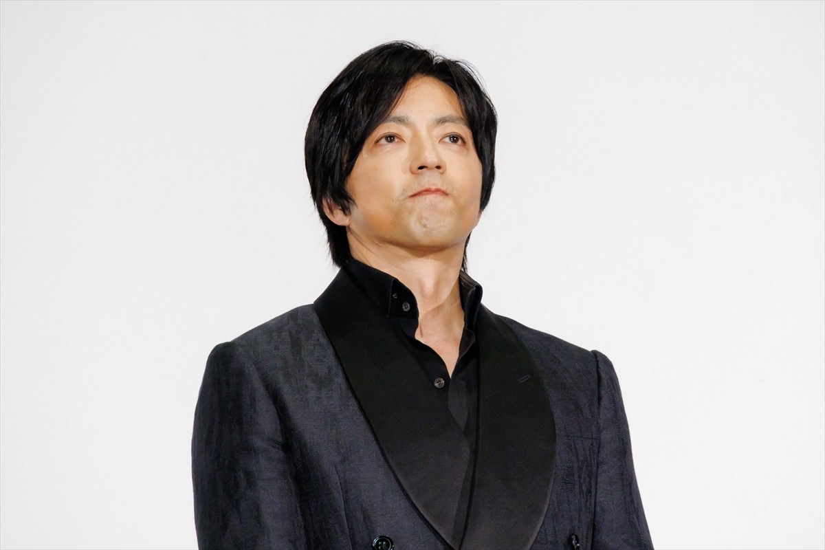 山崎賢人、“賢人ファン”からの愛を届ける岡山天音に「良い人だな」