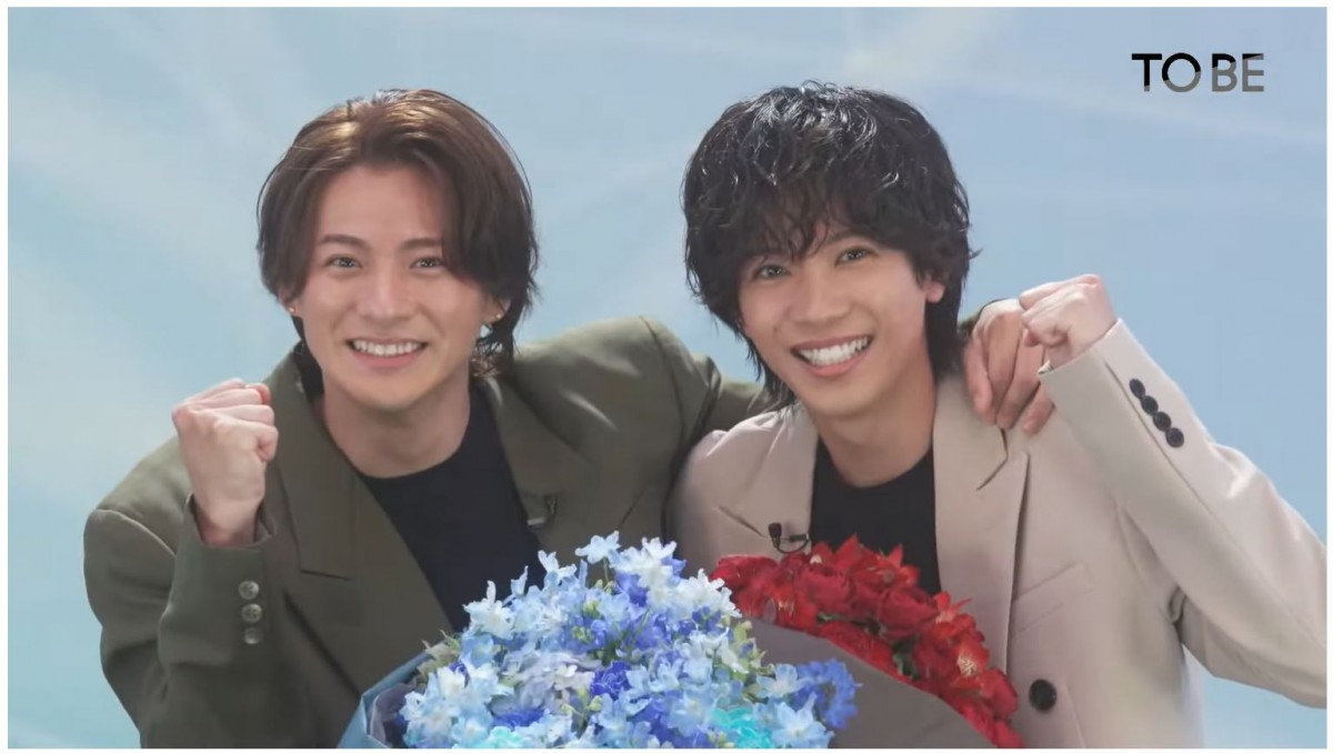 三宅健、TOBE合流の平野紫耀＆神宮寺勇太に神対応　「いい仕事」「スーパーアイドル」と反響