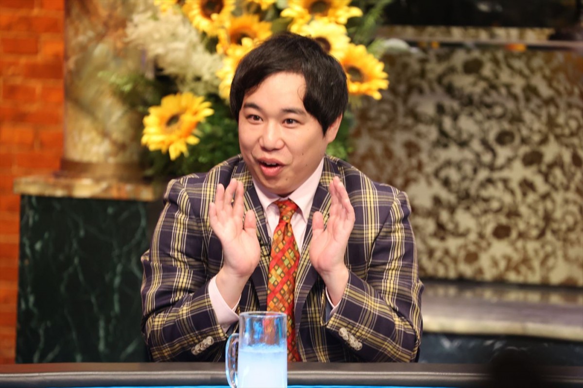 松本人志、Travis Japan・宮近海斗へ「君が怖い」発言！　あすの『酒のツマミになる話』