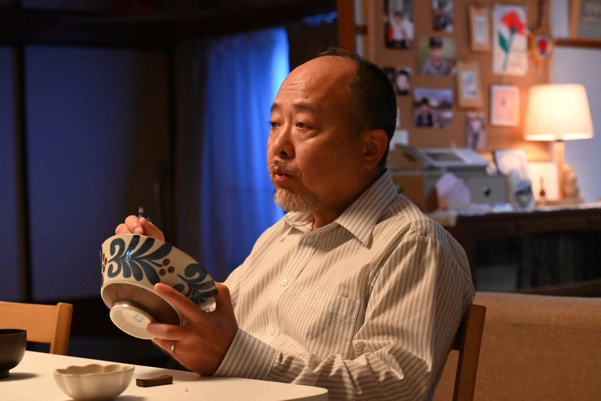 陽一(マキタスポーツ)、園田(犬飼貴丈)のモンスター社員ぶりにうんざり(ドラマ『この素晴らしき世界』第2話より)