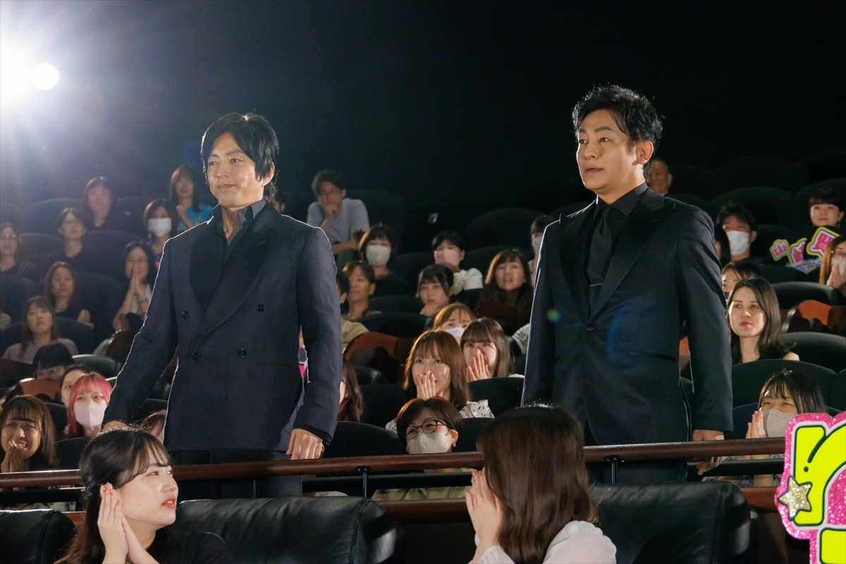 山崎賢人、“賢人ファン”からの愛を届ける岡山天音に「良い人だな」