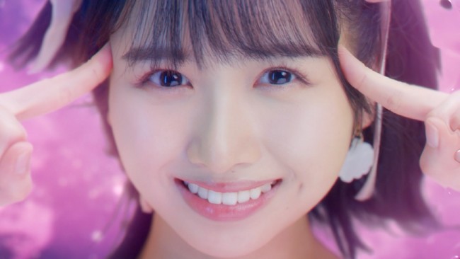 日向坂46「Am I ready?」MVより