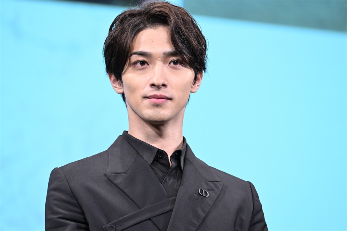 ボクサー役演じた横浜流星、佐藤浩市に感謝「何度も何度も心を救われた」