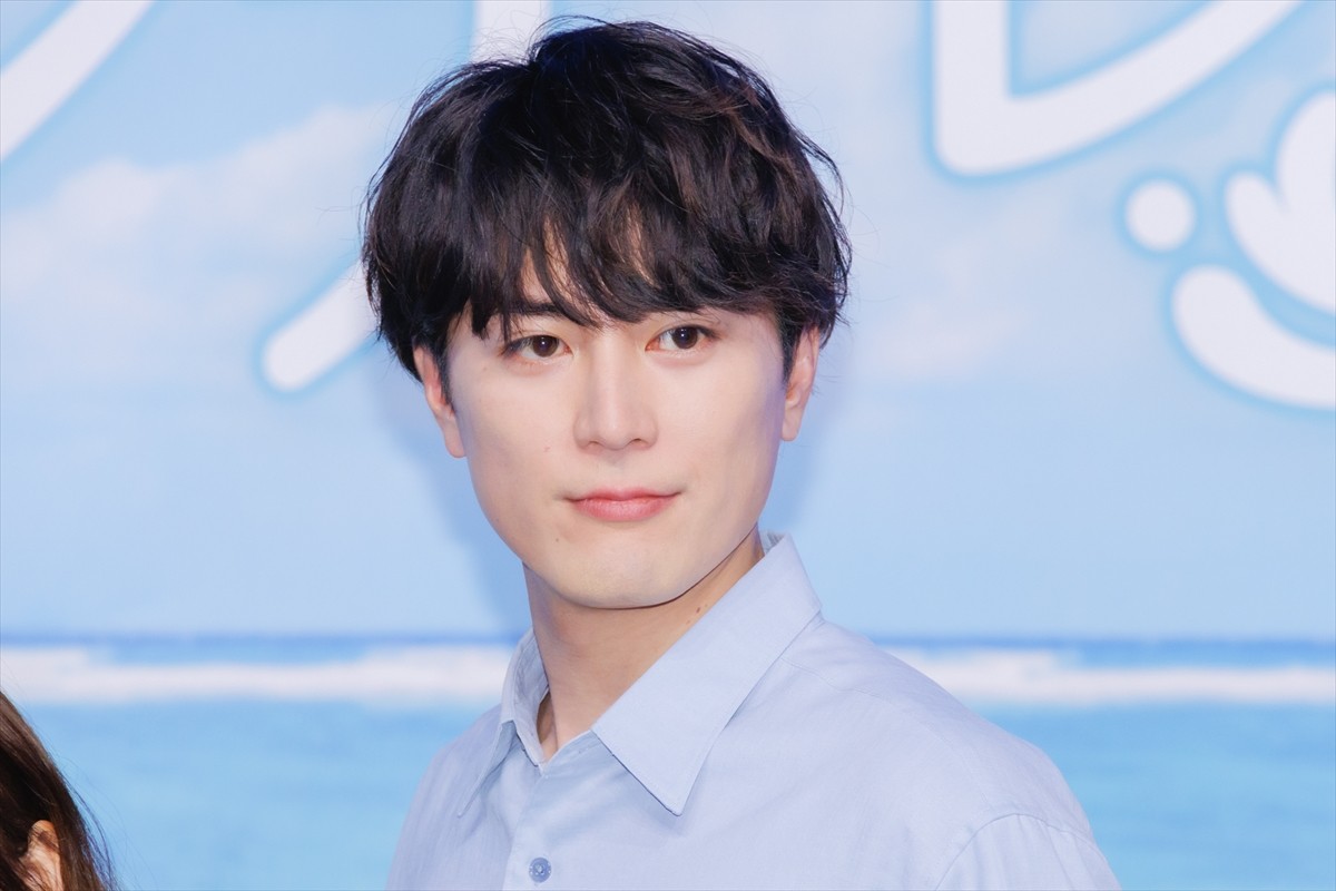 森七菜＆間宮祥太朗、W主演ドラマは結末未定「一挙一動が大事になってくる」