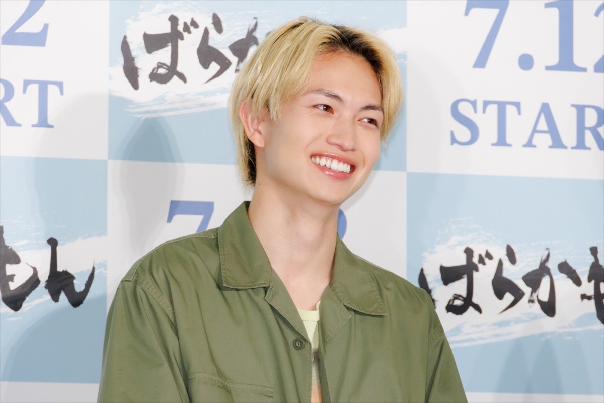 杉野遥亮、働きすぎの日本人に提案「週休4日くらいでいいんじゃないかな」
