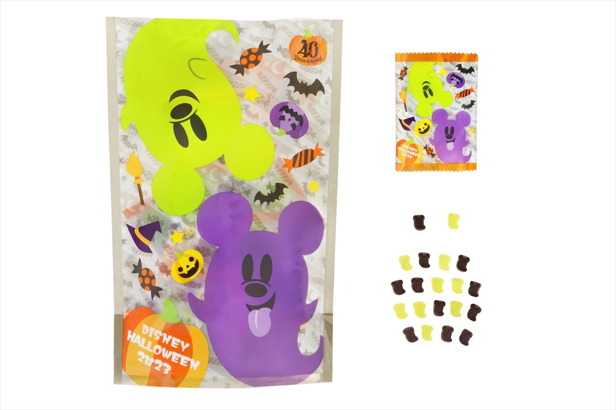 20230712_TDR「ディズニー・ハロウィーン」グッズ
