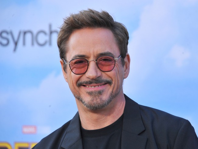 ロバート・ダウニー・Jr.『オッペンハイマー』は「これまで出演した中で最高の映画」