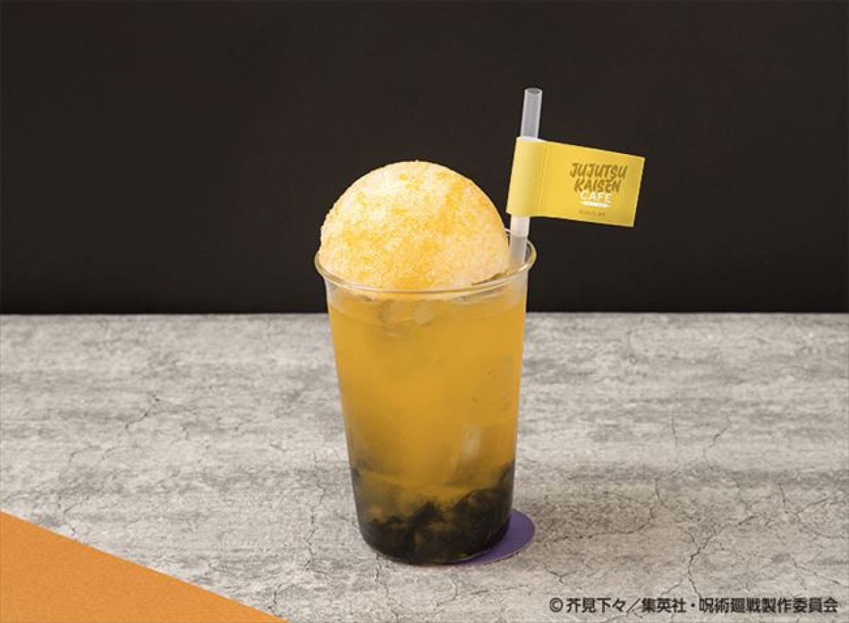 20230724 呪術廻戦カフェ2023