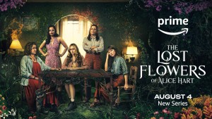 赤の大地と失われた花