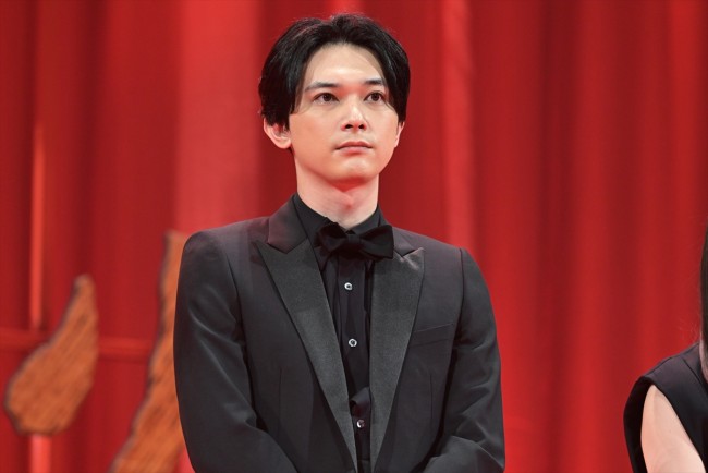 【二次使用不可】映画『キングダム 運命の炎』ワールドプレミア　20230704実施