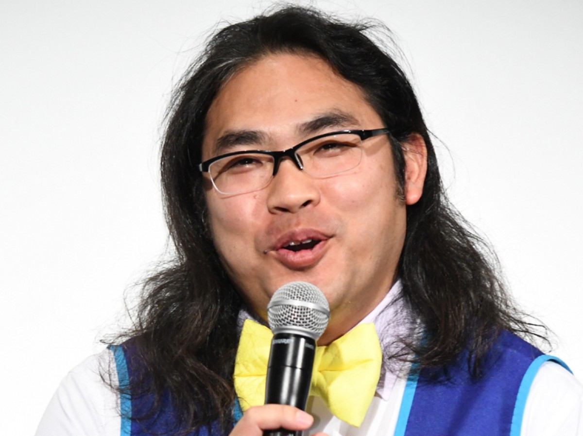 ロッチ・中岡創一(2019年撮影)