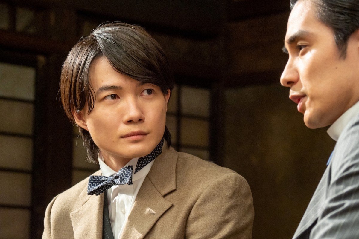 『らんまん』“佑一郎”中村蒼、“万太郎”神木隆之介への助言に称賛「正論」「最高の友達」