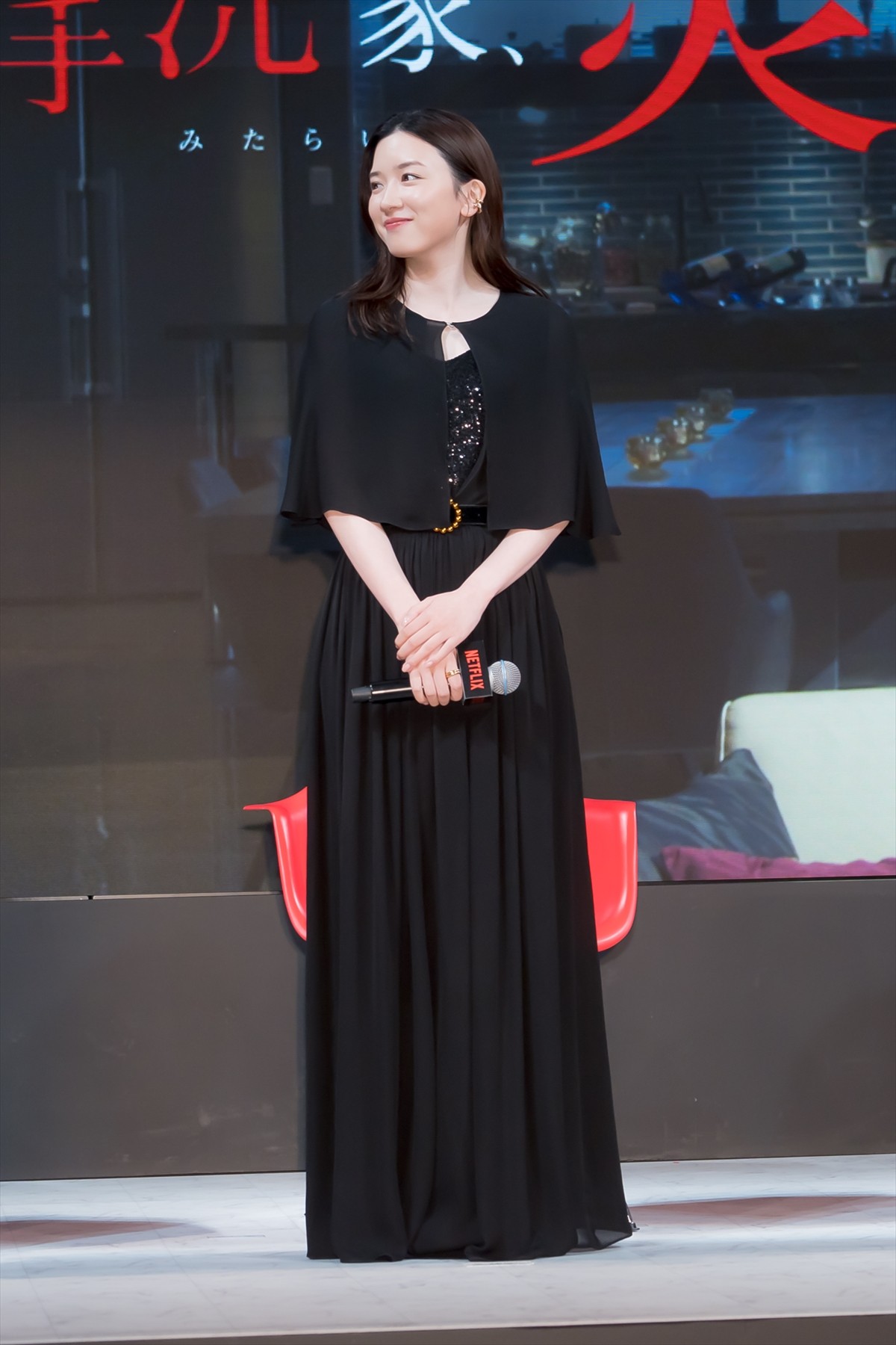 永野芽郁、鈴木京香との演技を振り返る「目の色の変わり方がすごくて、飲み込まれてしまいそうに」