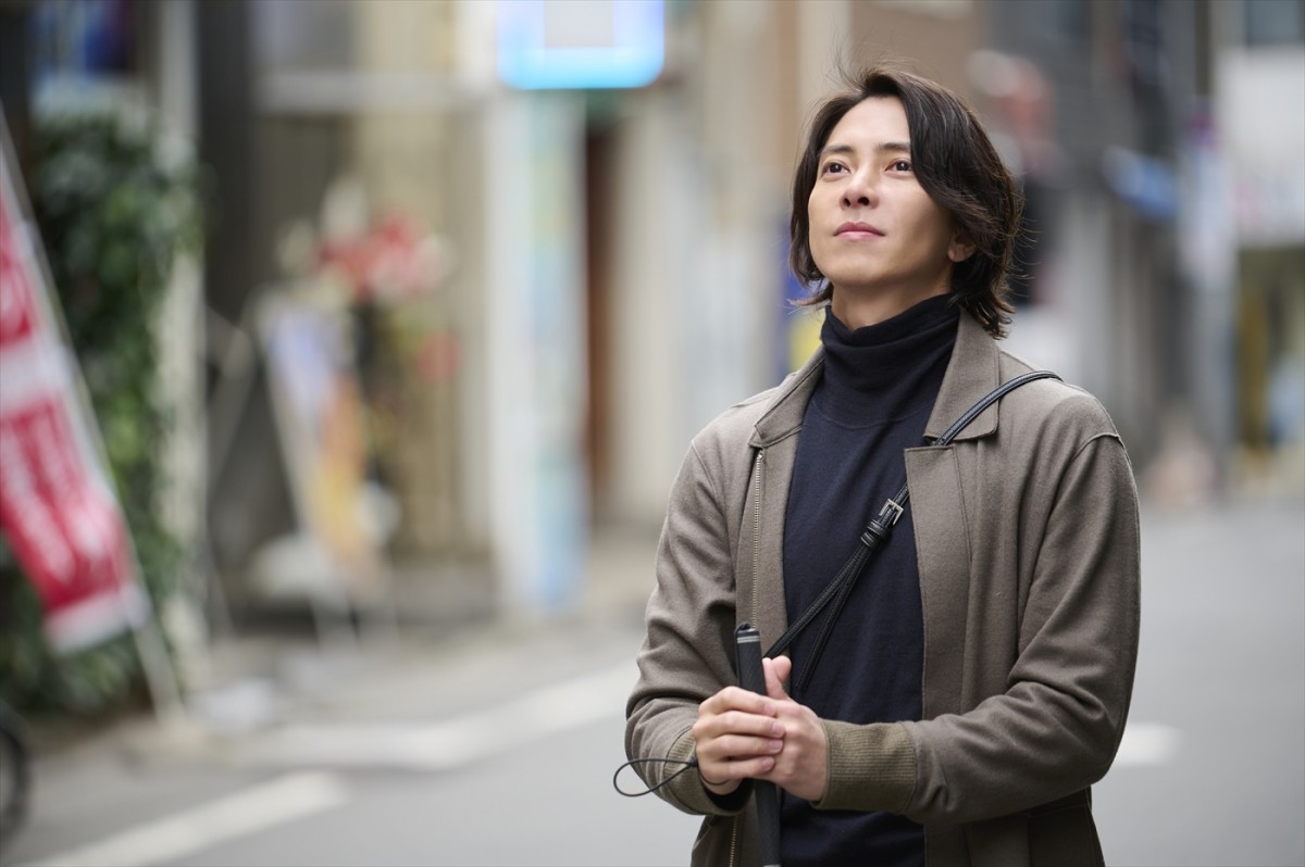 山下智久＆新木優子、“上司と部下から恋人へ”　「とにかく優しい」「努力家」 5年ぶり共演の印象明かす