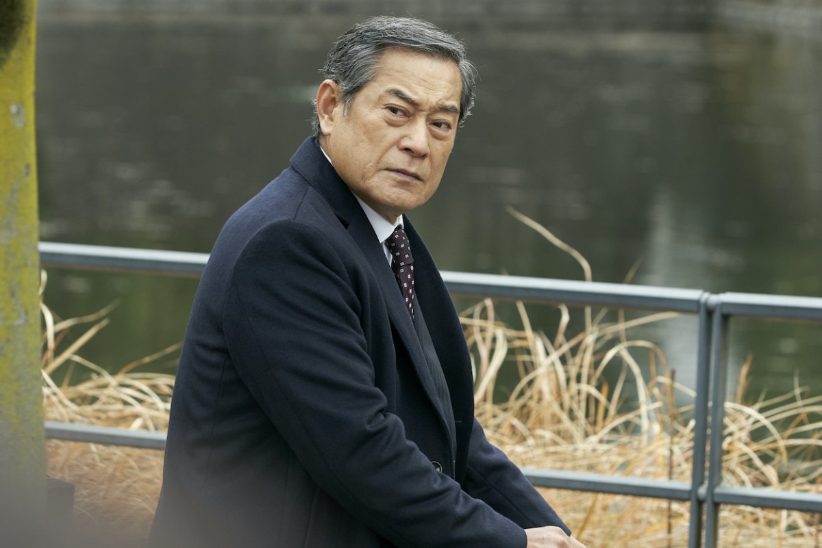 生田斗真、巨悪に挑む最凶刑事に　ダークヒーロー・サスペンス『警部補ダイマジン』今夜開幕！