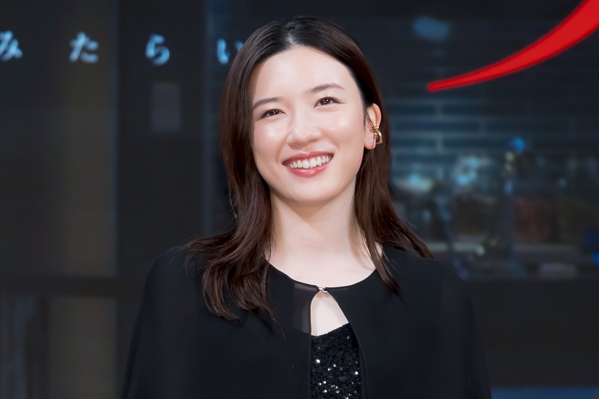 永野芽郁、鈴木京香との演技を振り返る「目の色の変わり方がすごくて、飲み込まれてしまいそうに」