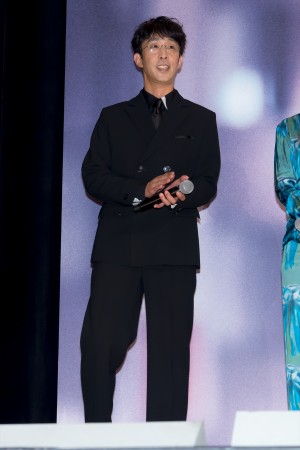 北村有起哉、映画『キリエのうた』完成報告イベントに登場