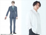 アニメ『30歳まで童貞だと魔法使いになれるらしい』より黒沢優一（CV：鈴木崚汰）