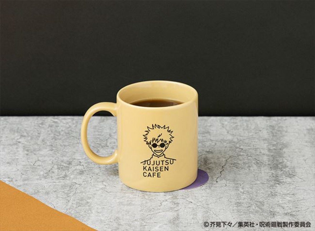 20230724 呪術廻戦カフェ2023