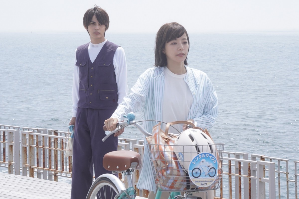 『真夏のシンデレラ』第4話　“健人”間宮祥太朗、東京から再び“夏海”森七菜の元へやってくる