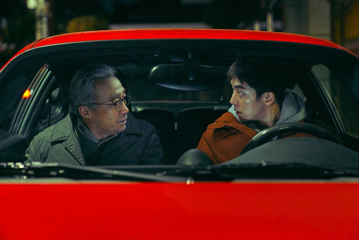 イ・ソンミン×ナム・ジュヒョク初共演『復讐の記憶』予告編＆場面写真公開　年の差バディによる予測不能な復讐劇描く