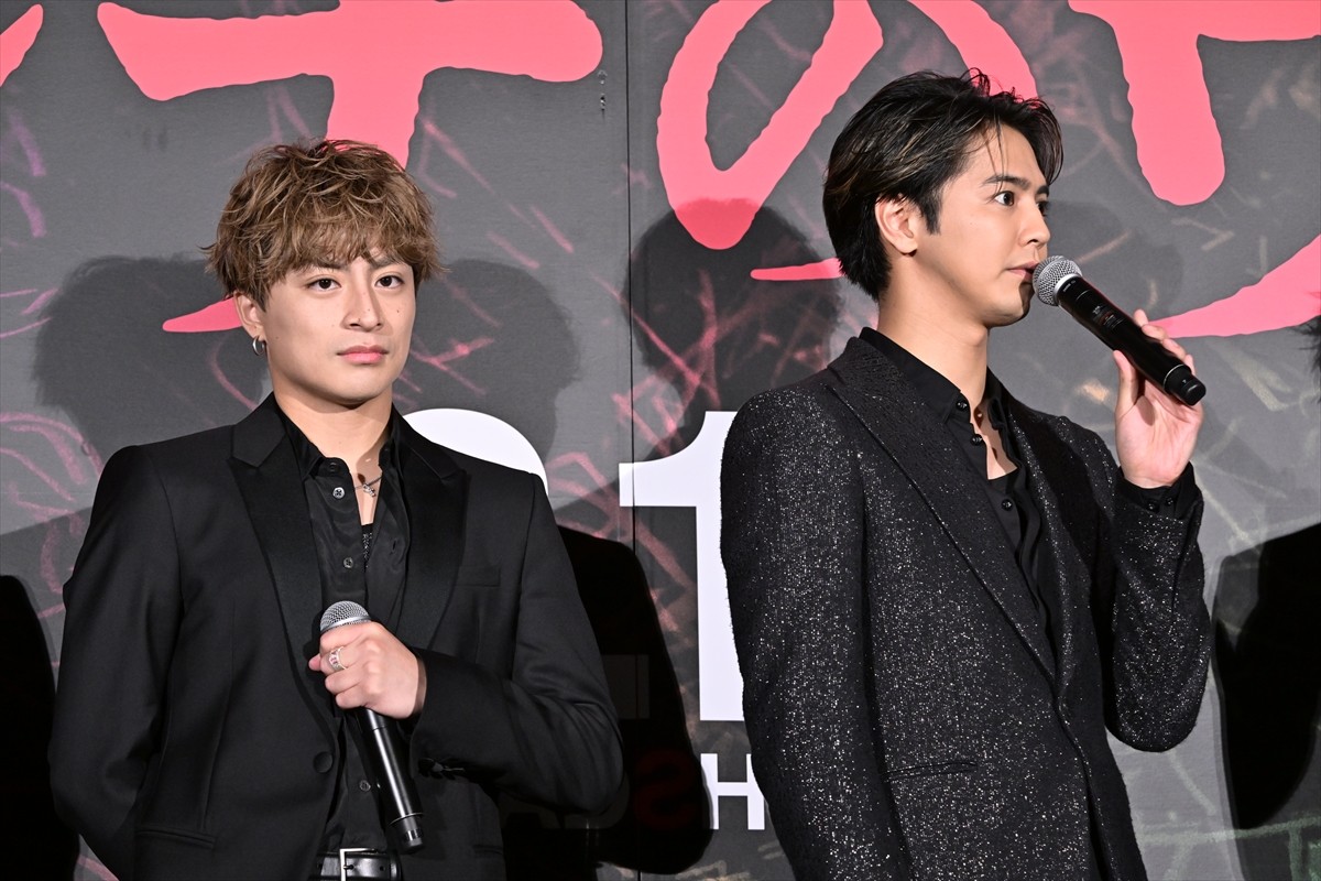 GENERATIONS、主演ホラー映画をアピール「日本人のDNAに刷り込まれている怖いもの」