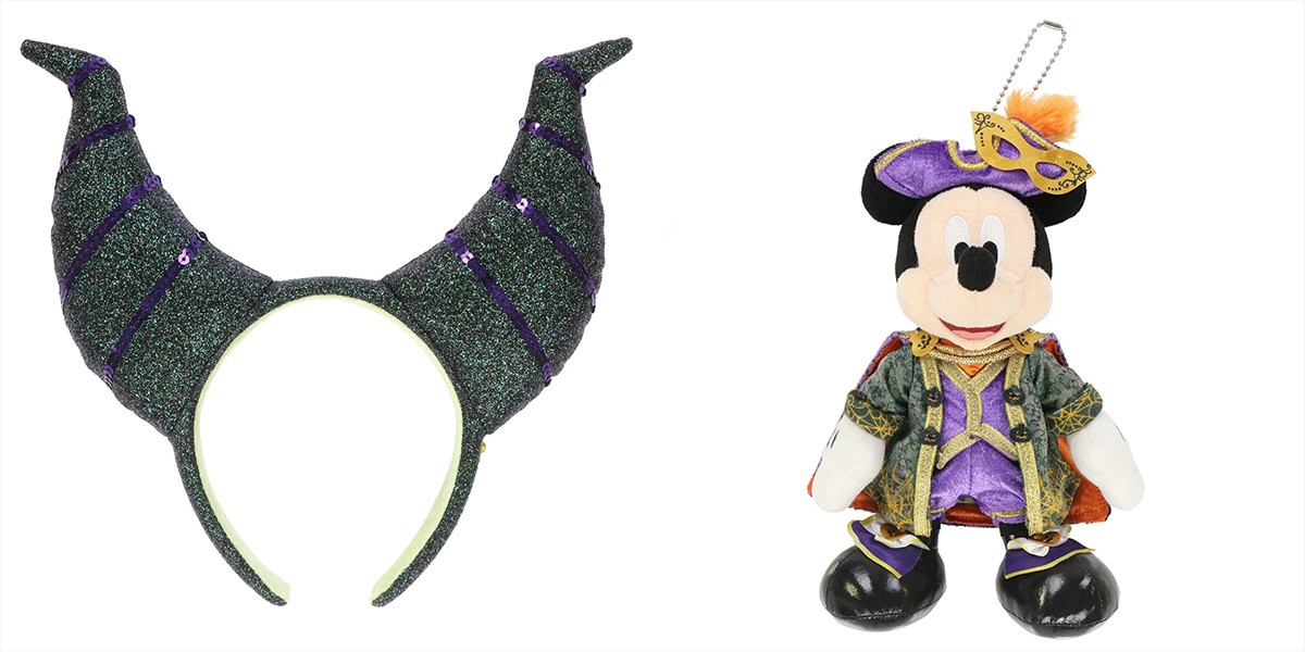 TDR「ディズニー・ハロウィーン」グッズが公開！　懐かし衣装のグッズなど豊富に用意