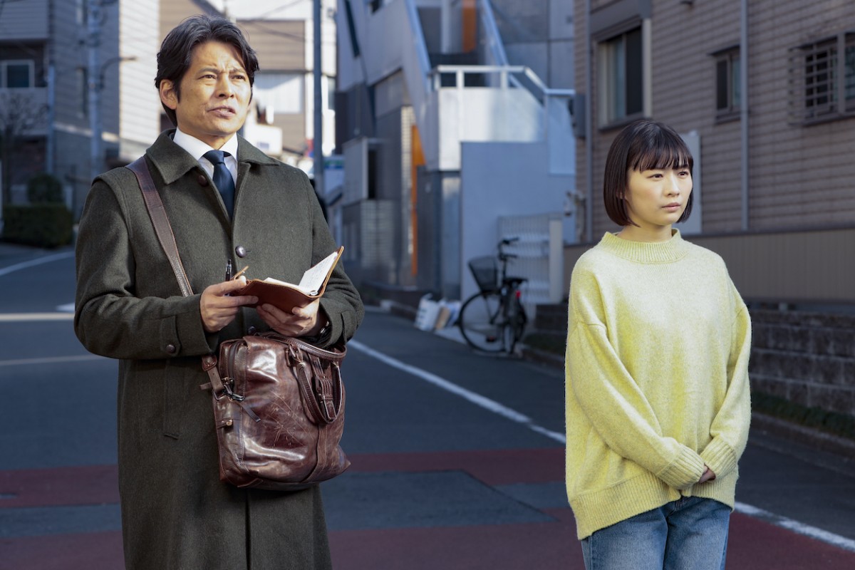 伊藤沙莉×織田裕二×中島健人共演の痛快お仕事コメディ『シッコウ!!～犬と私と執行官～』今夜スタート