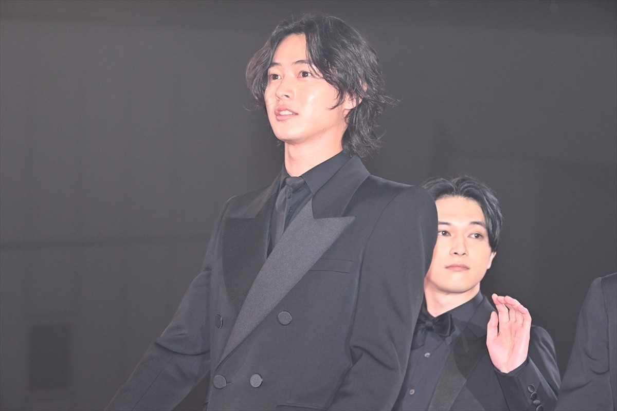 山崎賢人、映画『キングダム』にあふれる思い「本当に自分の人生そのもの」