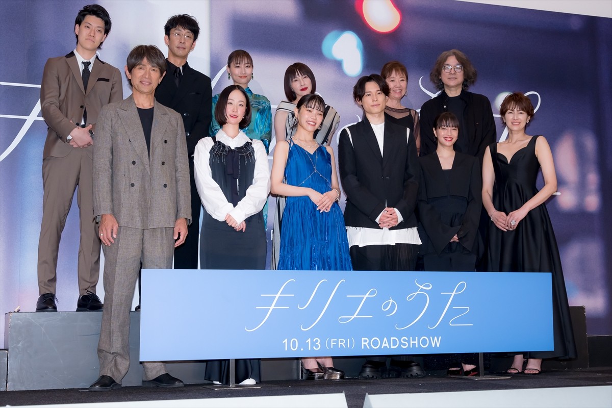 SixTONES・松村北斗、憧れの岩井俊二監督作品への出演に喜び「とんでもない思い出のひとつです」