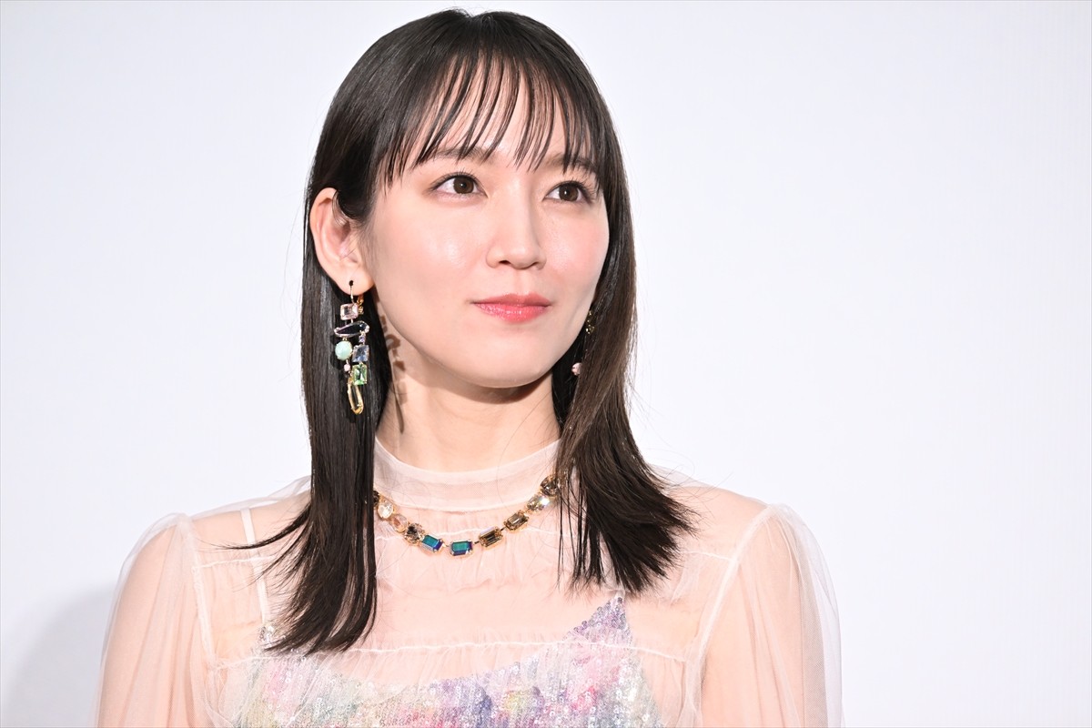 吉岡里帆、あふれる“サクレ愛”力説するも松本まりかの反応に「衝撃！」