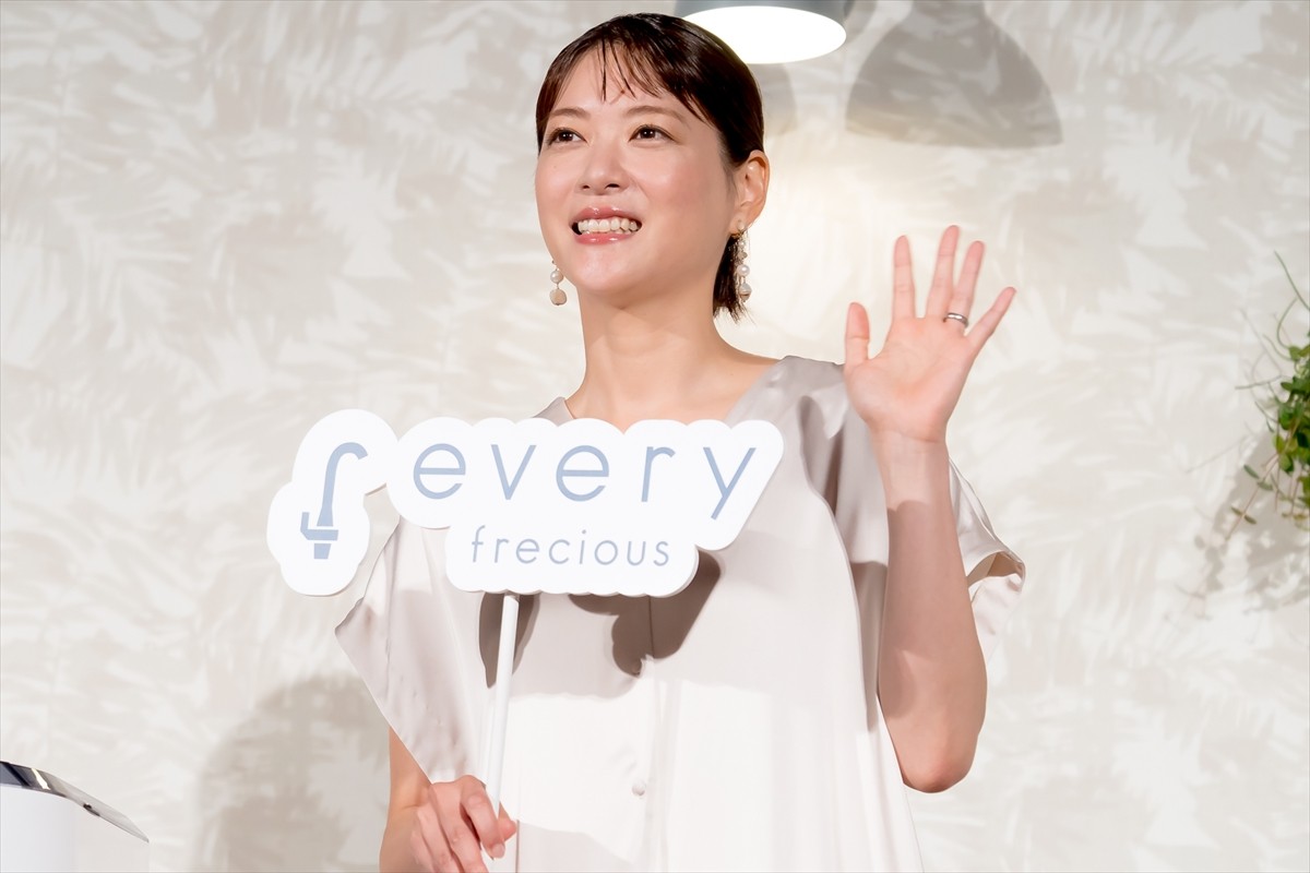 上野樹里、朝は夫・和田唱が淹れたコーヒーを飲みながら日光浴「朝ってすごく大事」