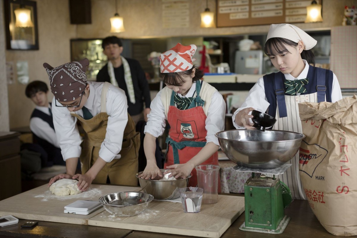 “歌舞伎界のプリンス”片岡千之助、初の主演映画『メンドウな人々』9.2公開　的場浩司との友情コンビに注目