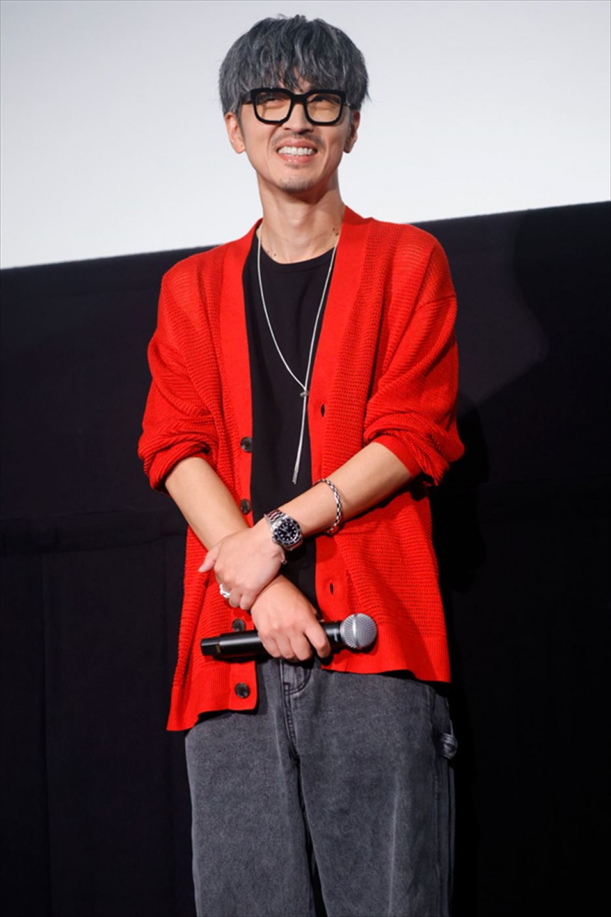 櫻井孝宏、神谷浩史ら、6つ子キャストが息ピッタリな爆笑トーク！　『おそ松さん』“魂伝”舞台あいさつ